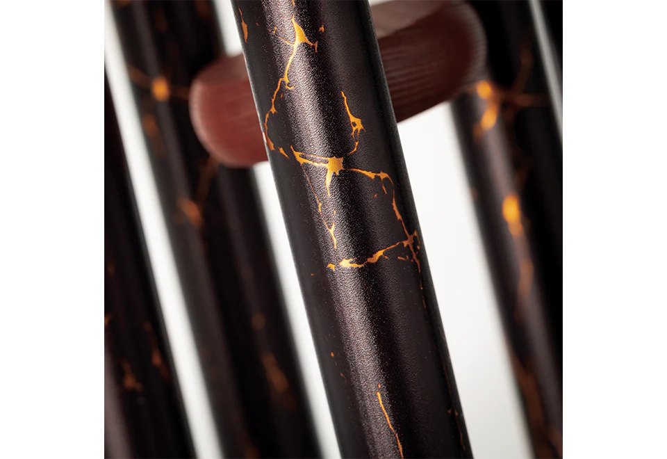 Gold Vein Decor Chime - Image 3