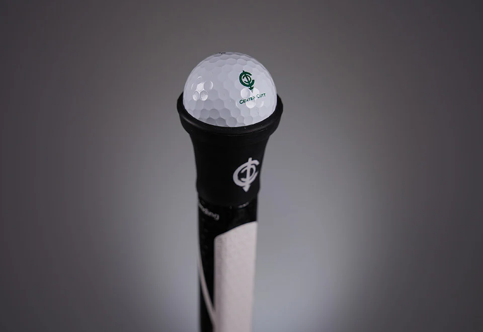 Golf Ball Pick-Up Putter Grip
