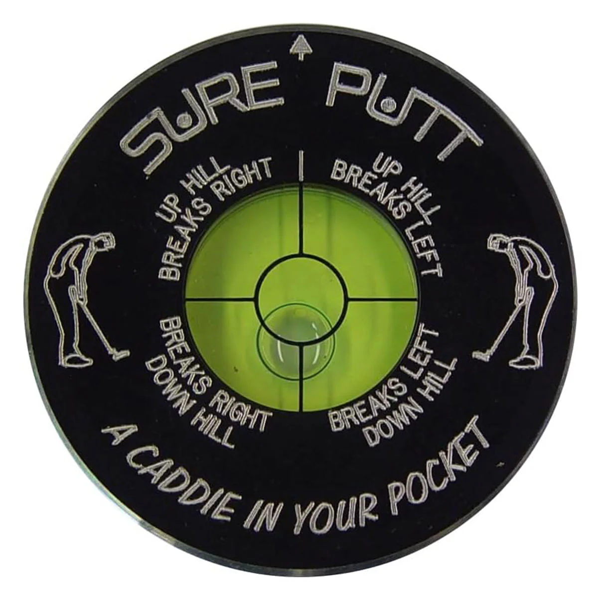 Golf Green Leveling Reader - Image 3