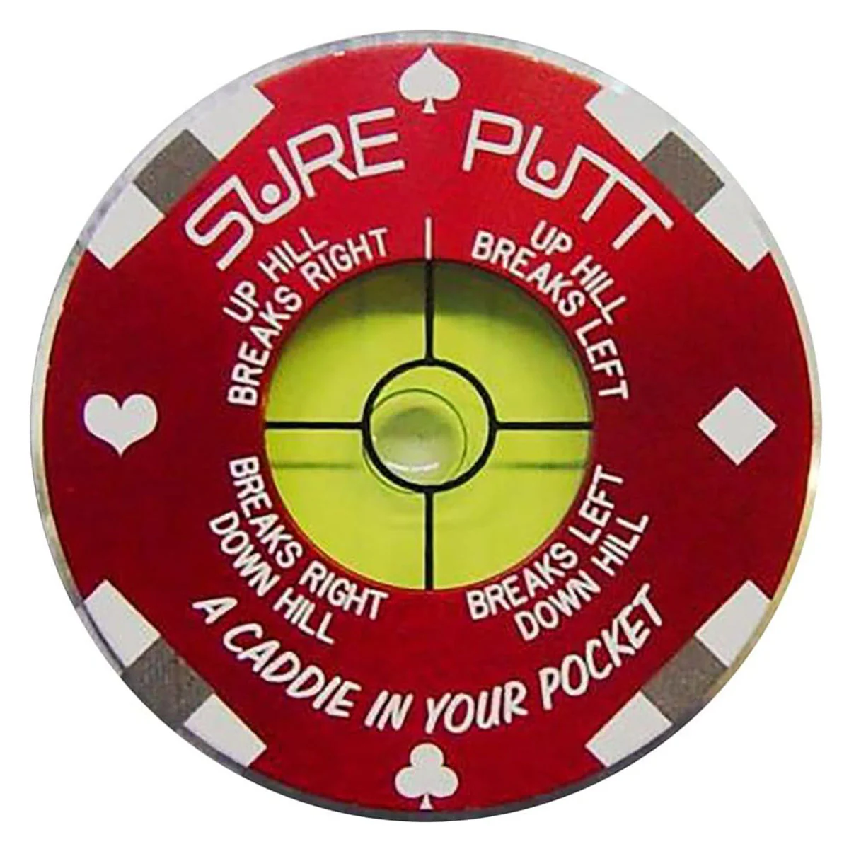 Golf Green Leveling Reader - Image 5