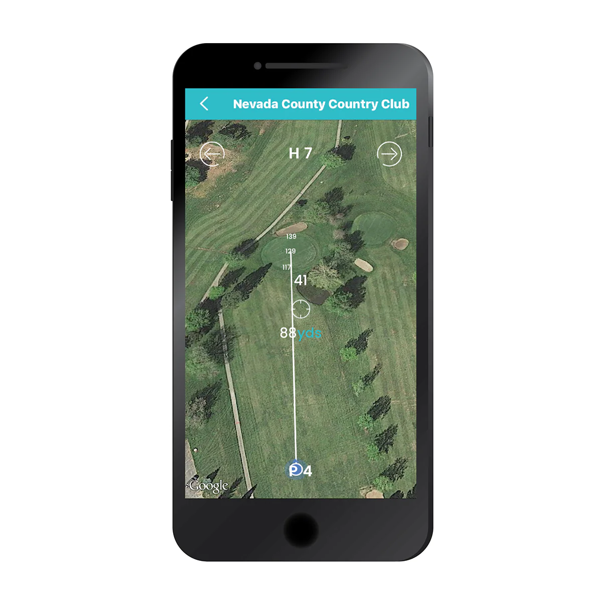GPS Audible Golf Range Finder - Image 3