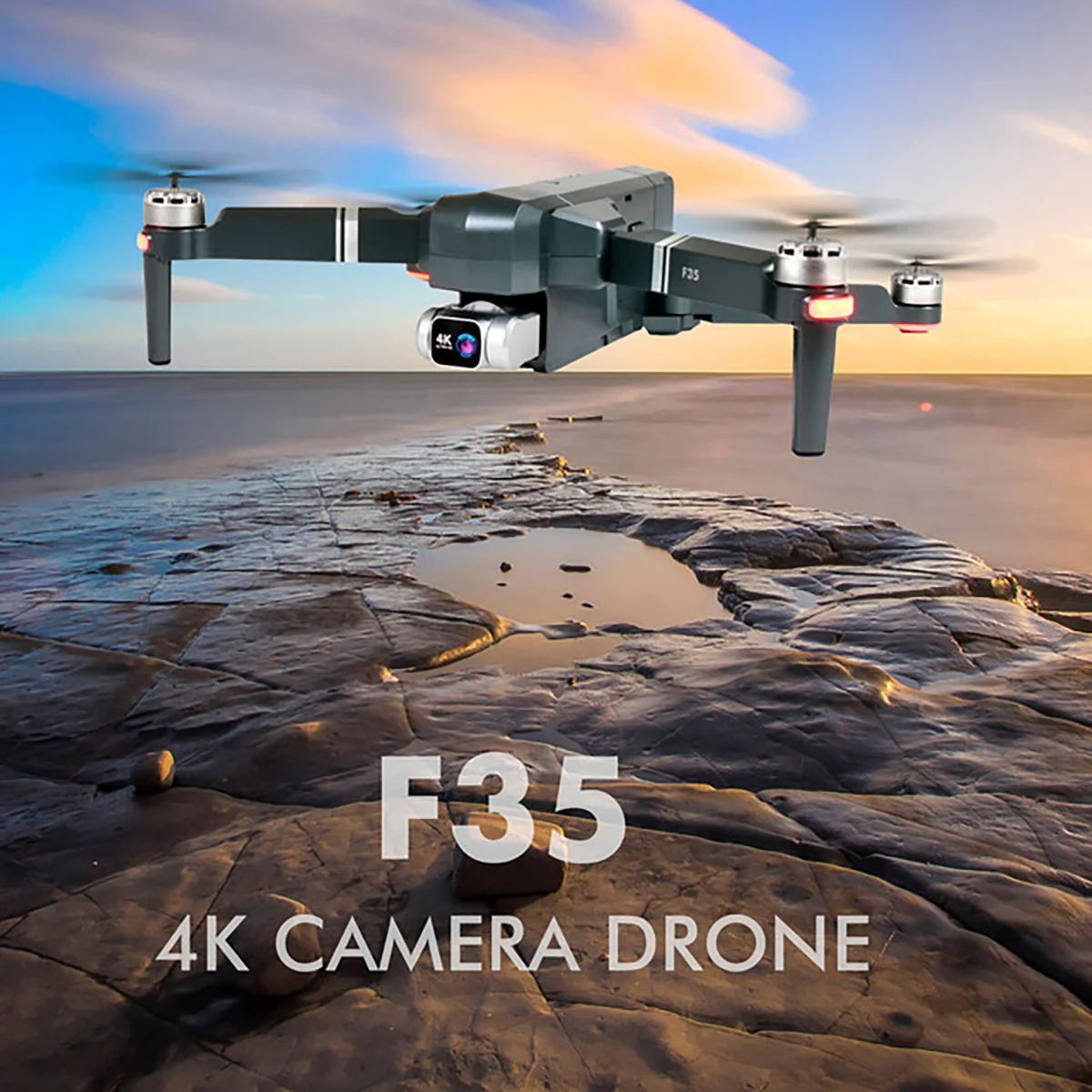 GPS Drone with 4K UHD Camera - Image 7