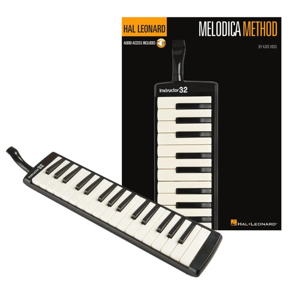 Hal Leonard Melodica 32-Key Starter Pack