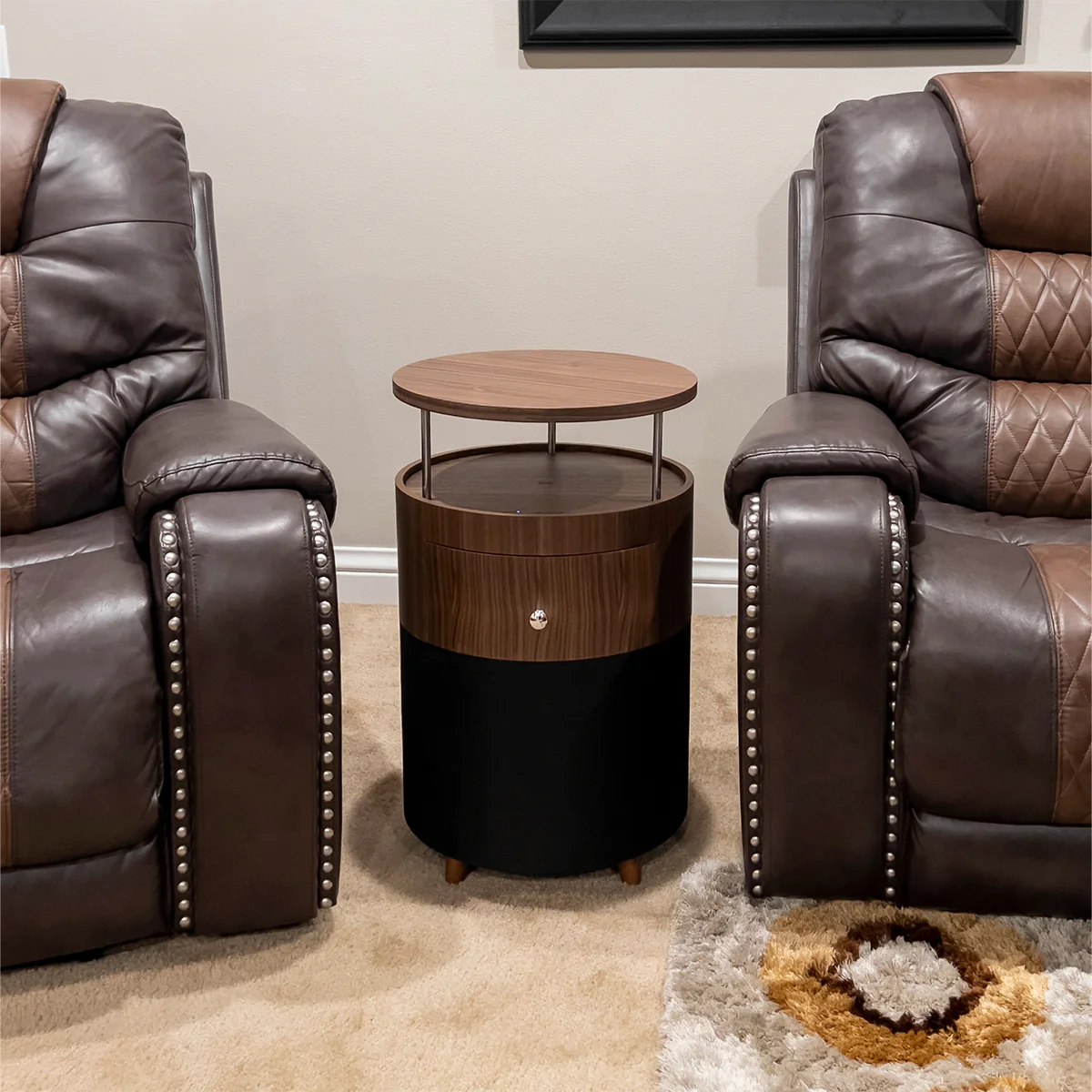 Halo Bluetooth Side Table Speaker - Image 4