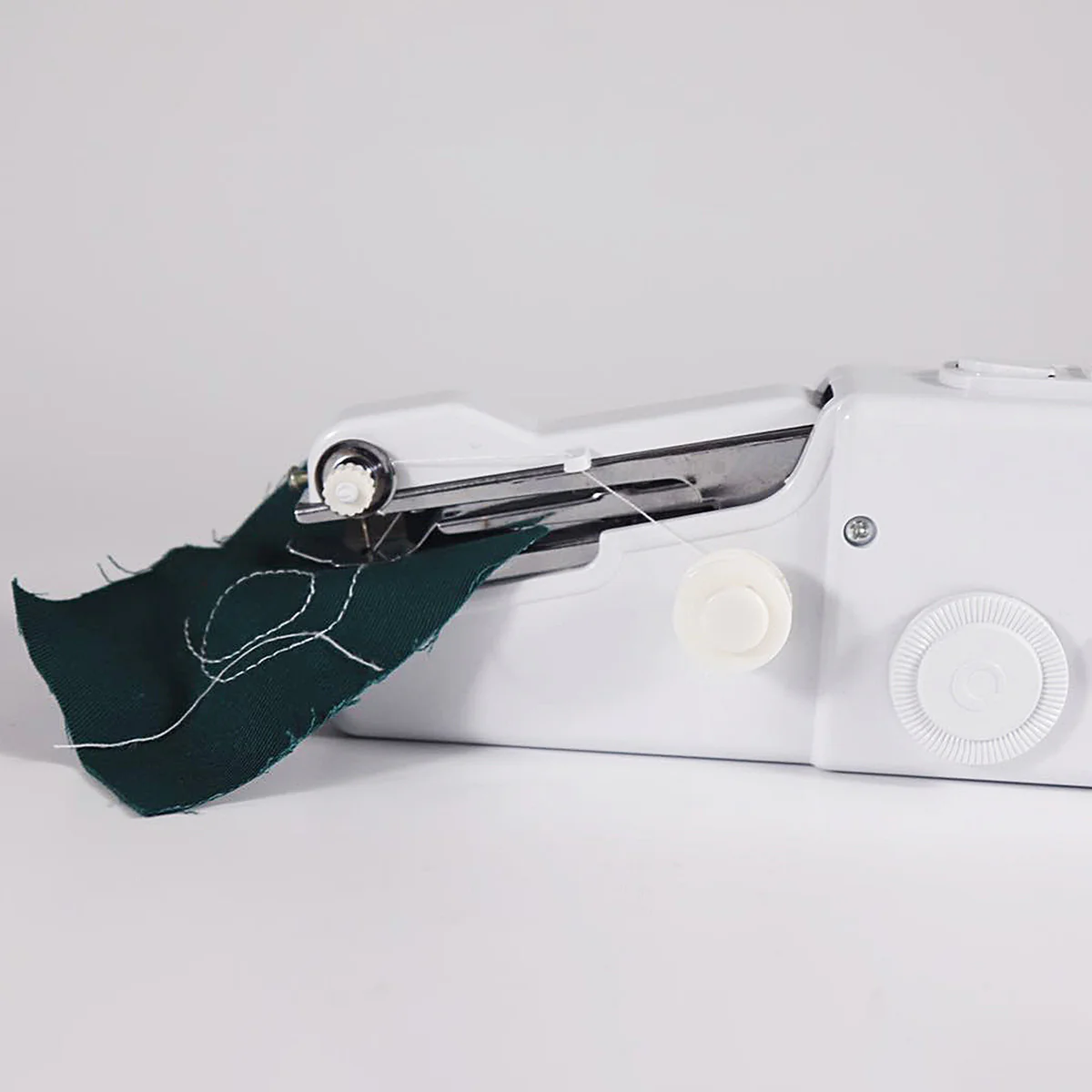 Handheld Mini Electric Sewing Machine - Image 3