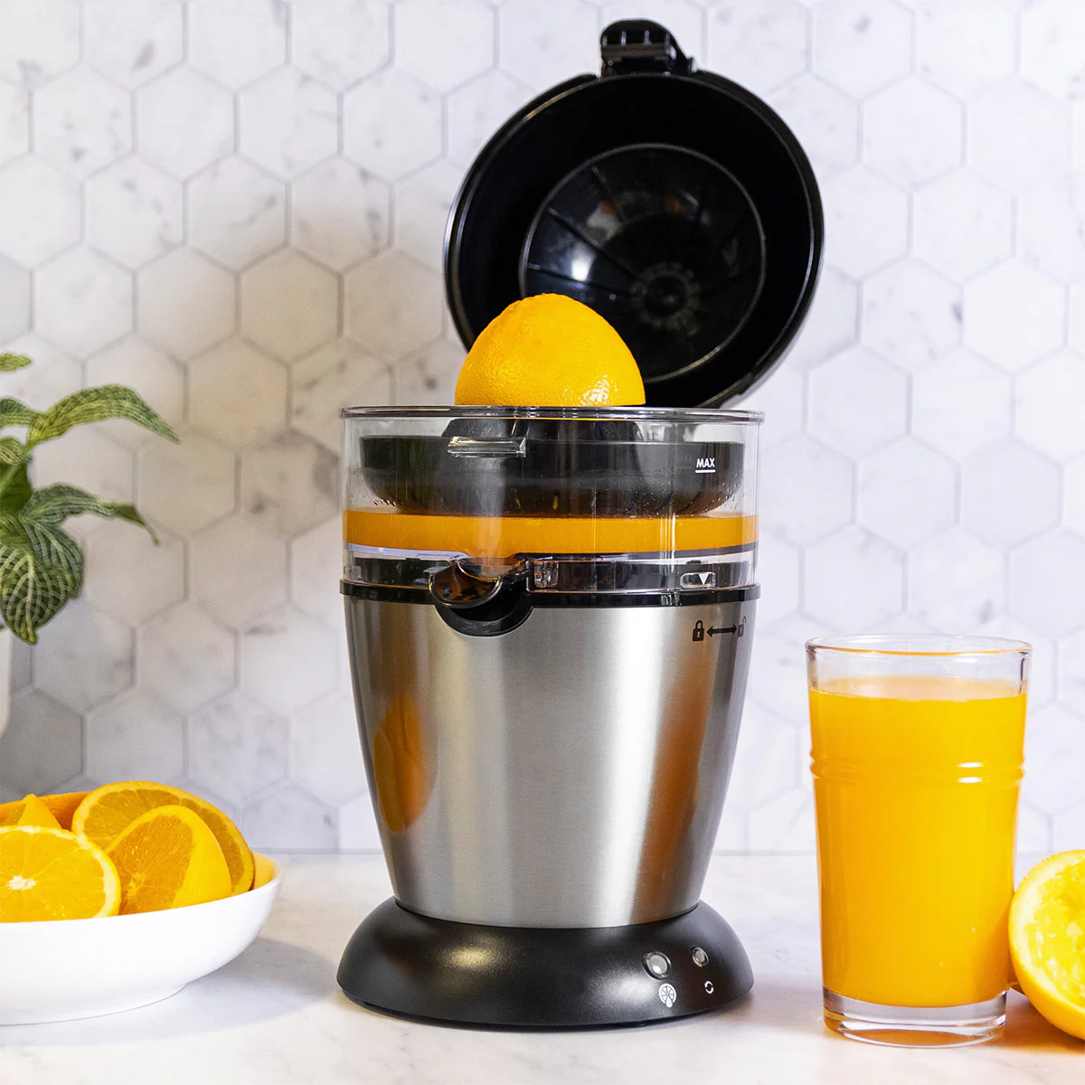 Hands Free Citrus Juicer - Image 5