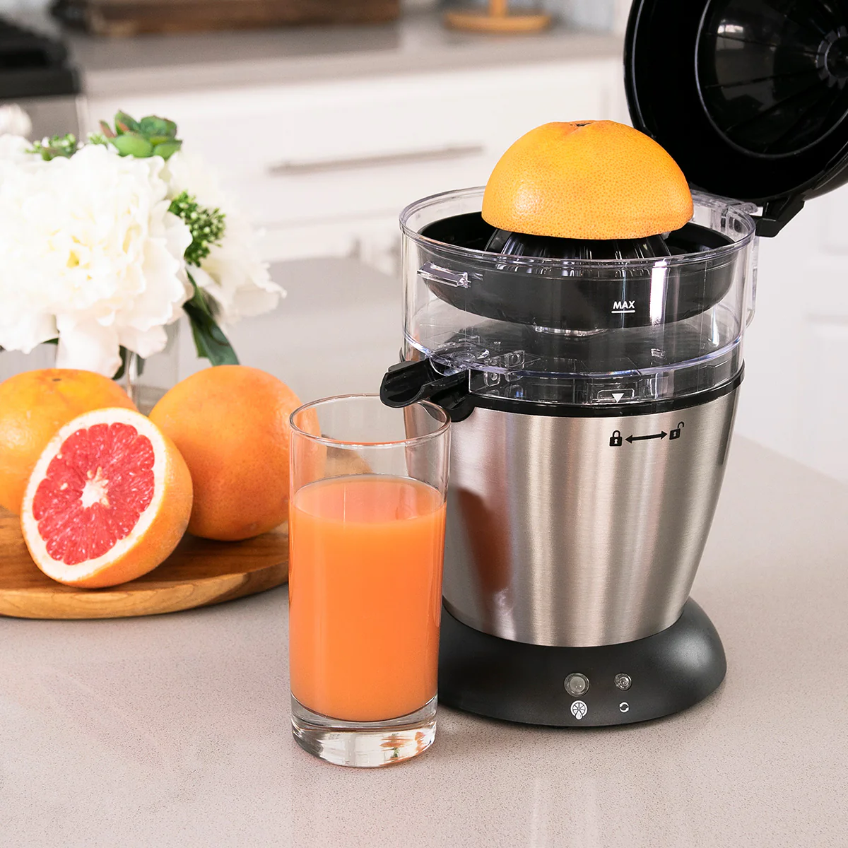 Hands Free Citrus Juicer - Image 6