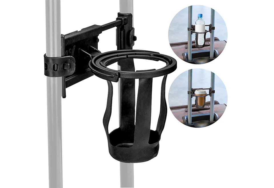 Hands Free Travel Drink Caddy - Image 2