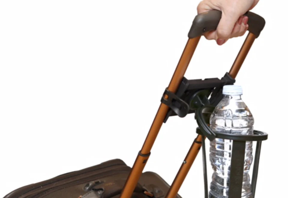 Hands Free Travel Drink Caddy - Image 3