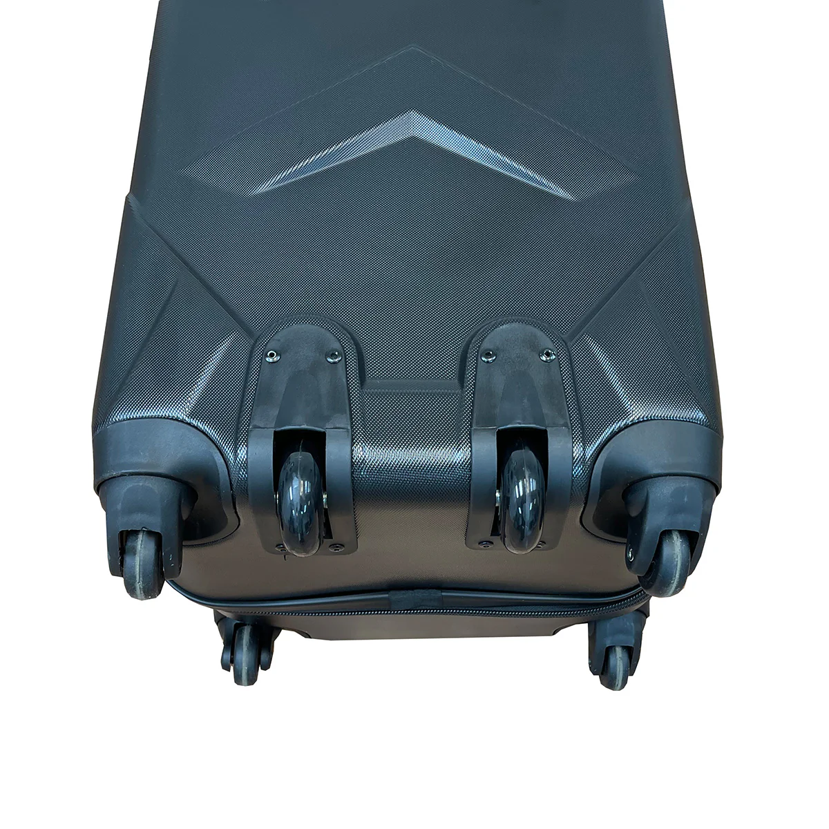 Hard Sided Golf Travel Case with Wheels - Image 12