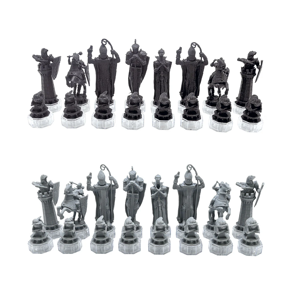Harry Potter Chess Game with Lights and Sounds - Image 5