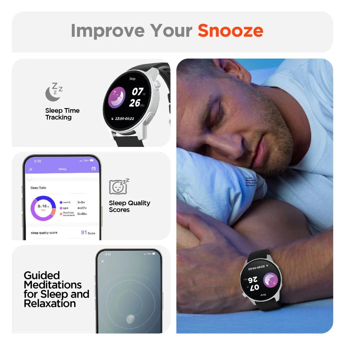 Health Monitor SmartWatch - Image 13