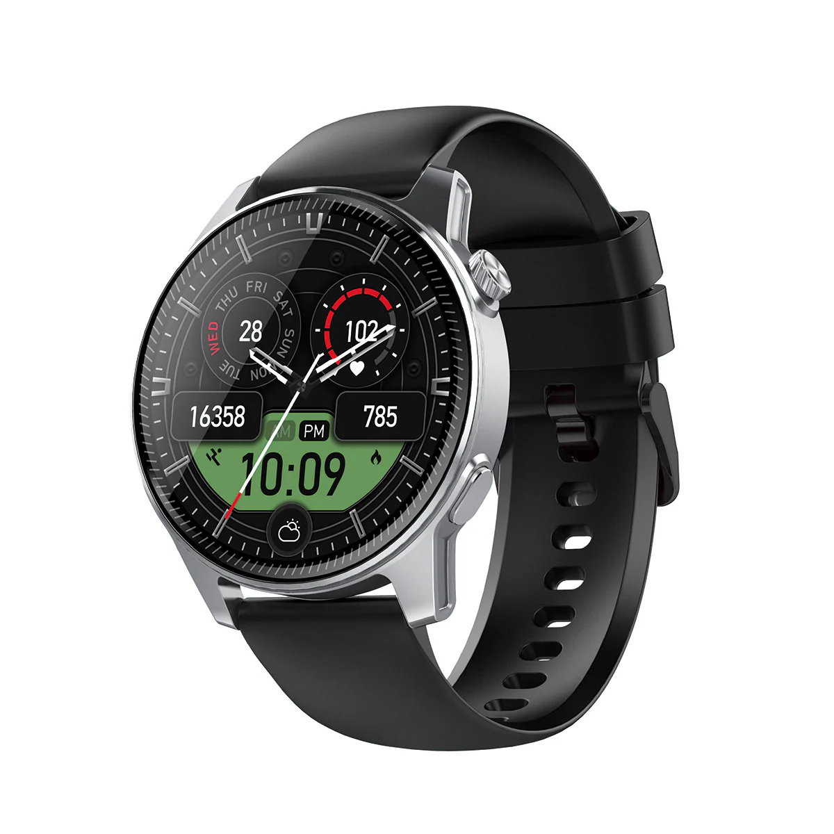 Health Monitor SmartWatch - Image 2
