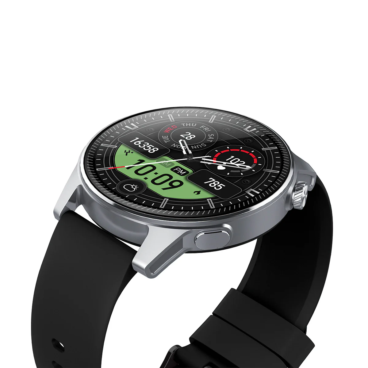 Health Monitor SmartWatch - Image 3