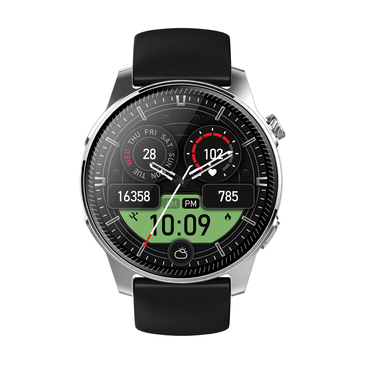 Health Monitor SmartWatch - Image 4