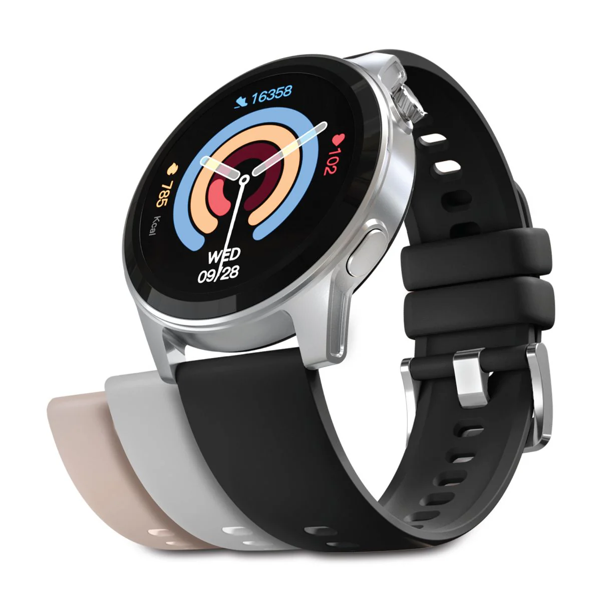 Health Monitor SmartWatch - Image 6