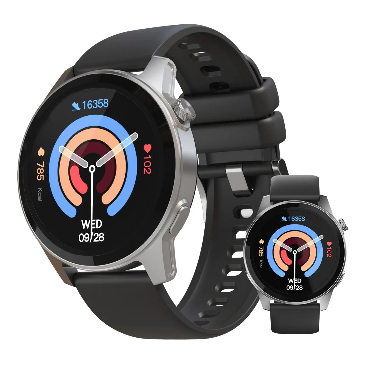 Health Monitor SmartWatch - Image 7