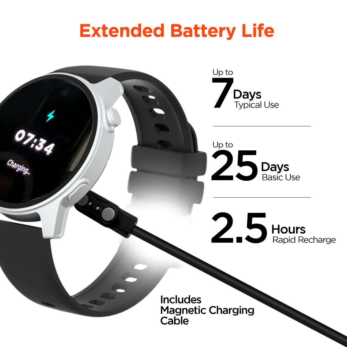 Health Monitor SmartWatch - Image 9