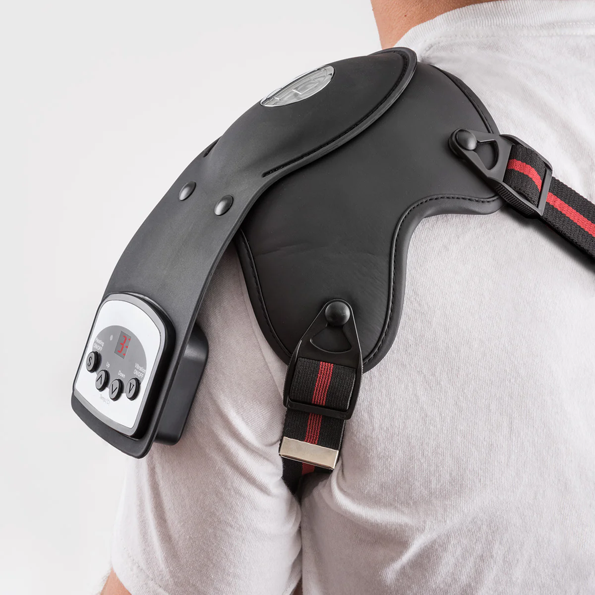 Heated Physiotherapy Massager by Sharper Image - Image 2