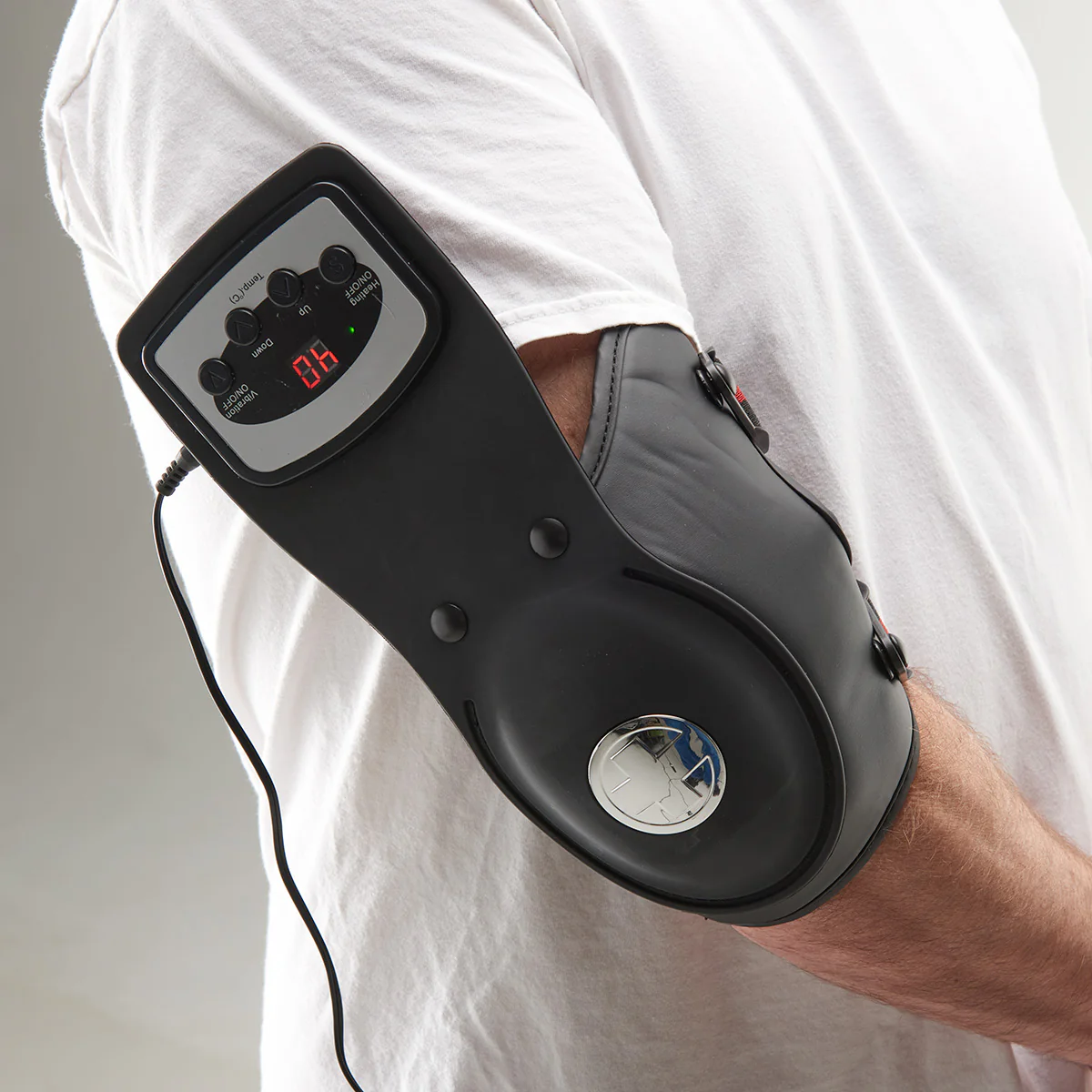 Heated Physiotherapy Massager by Sharper Image - Image 5