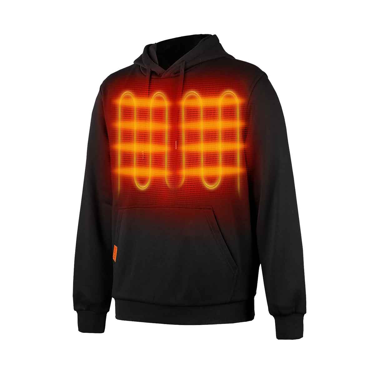Heated Pullover Hoodie - Image 3