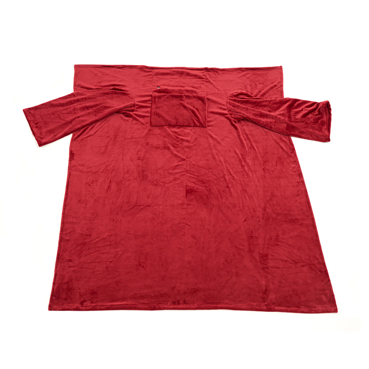 Heated Wearable Blanket by Sharper Image - Image 2