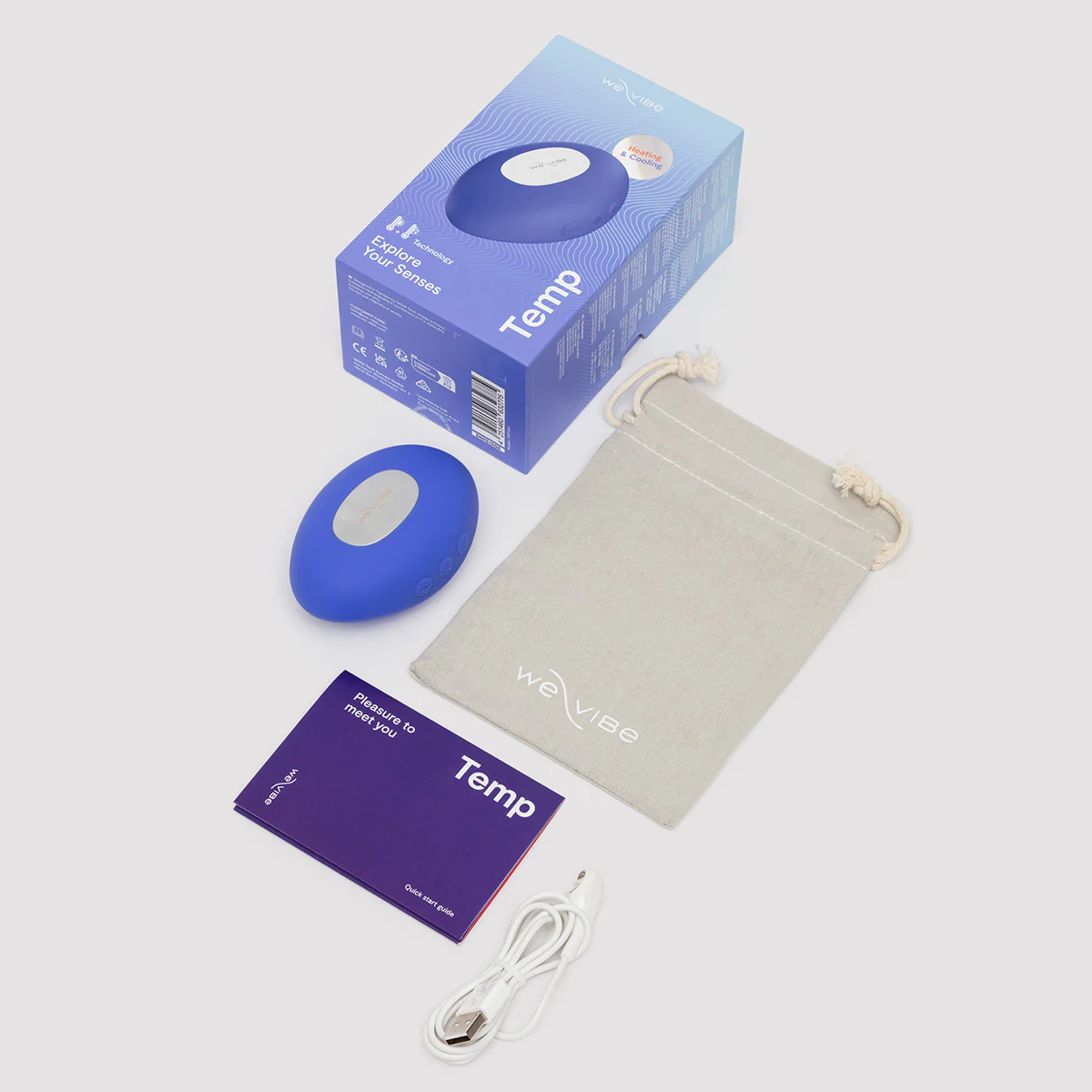 Heating and Cooling Personal Massager - Image 11