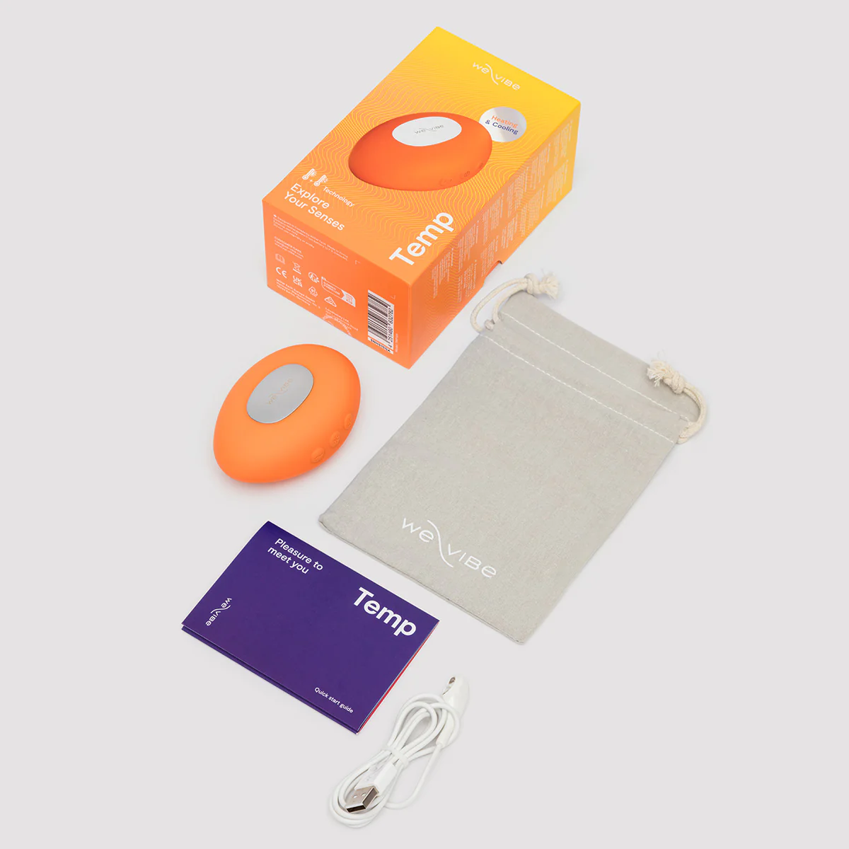 Heating and Cooling Personal Massager - Image 25