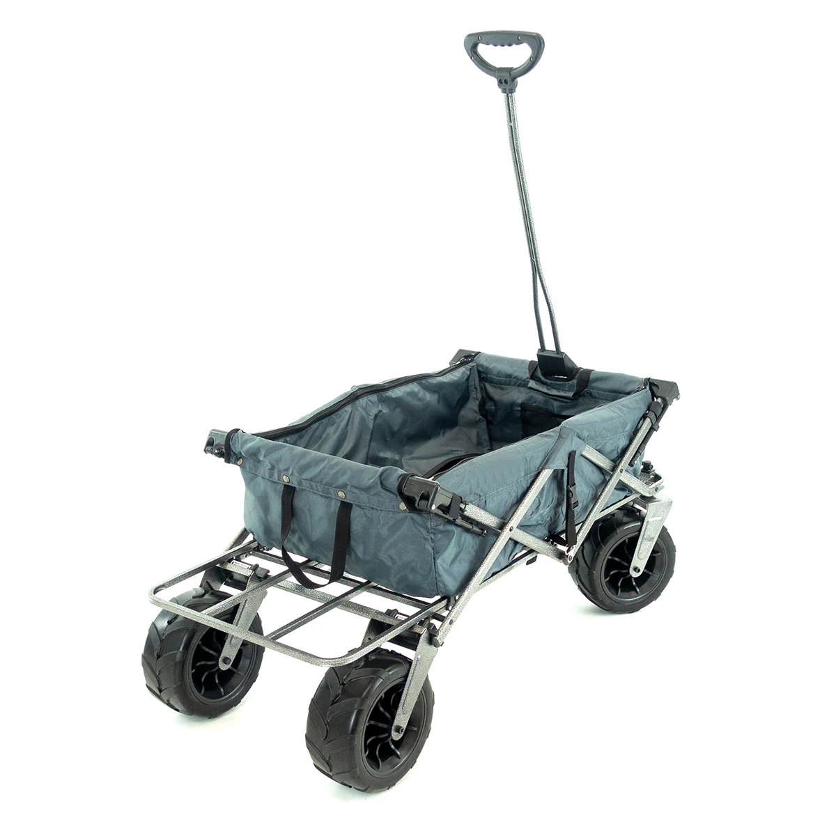 Heavy Duty Folding Wagon with Canopy - Image 27