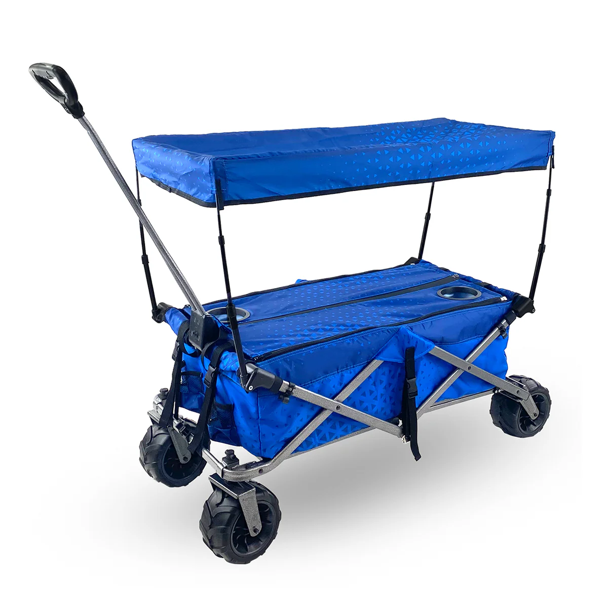 Heavy Duty Folding Wagon with Canopy - Image 41