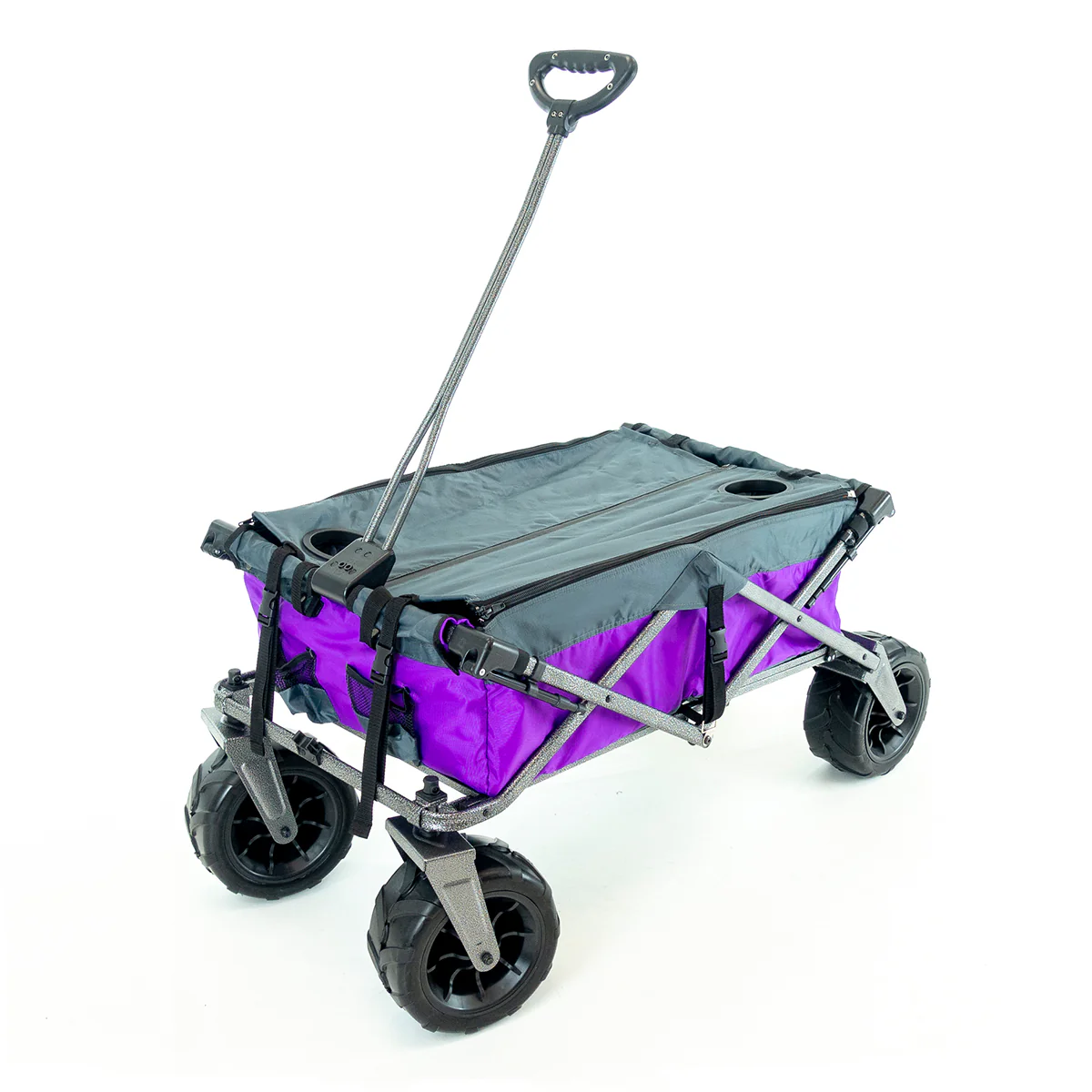 Heavy Duty Folding Wagon with Canopy - Image 58