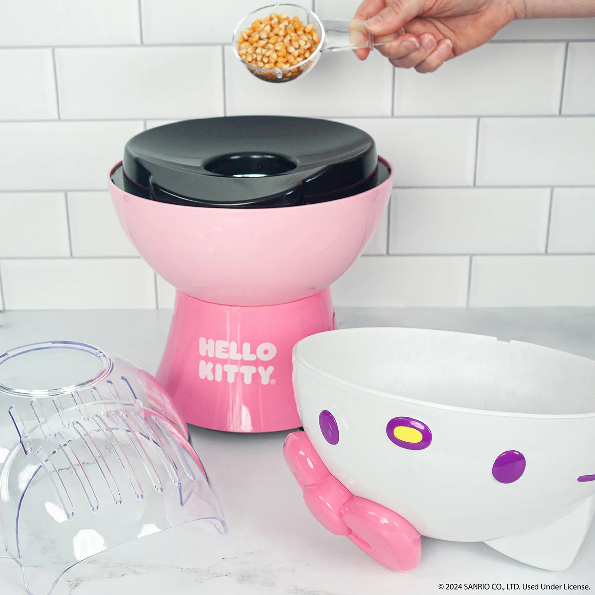 Hello Kitty Popcorn Maker - Image 3