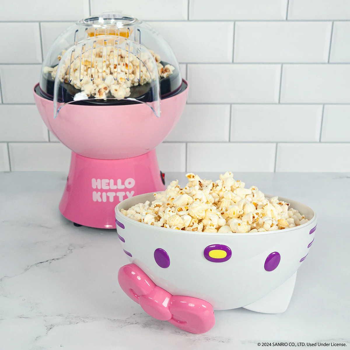 Hello Kitty Popcorn Maker - Image 4