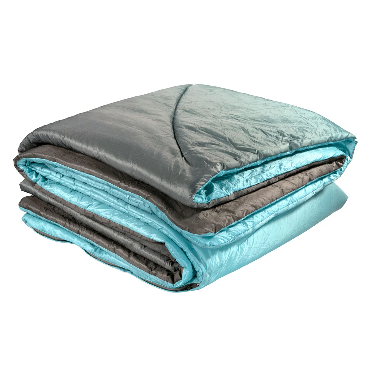 High-Performance Quilted Backpacking Blanket - Image 3