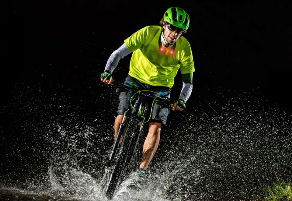 High Visibility Sports Headphones - Image 4