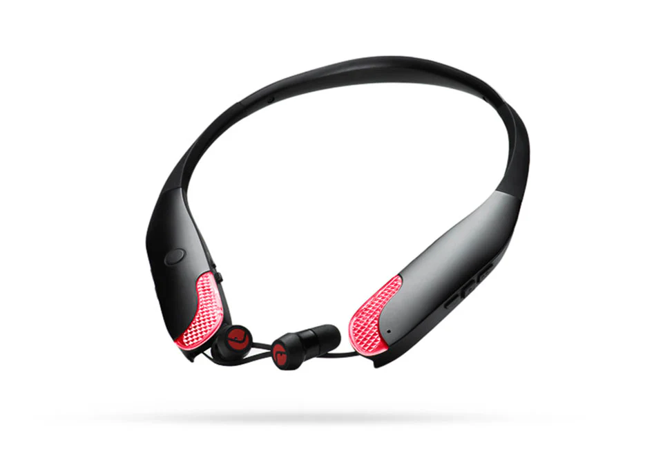 High Visibility Sports Headphones - Image 9