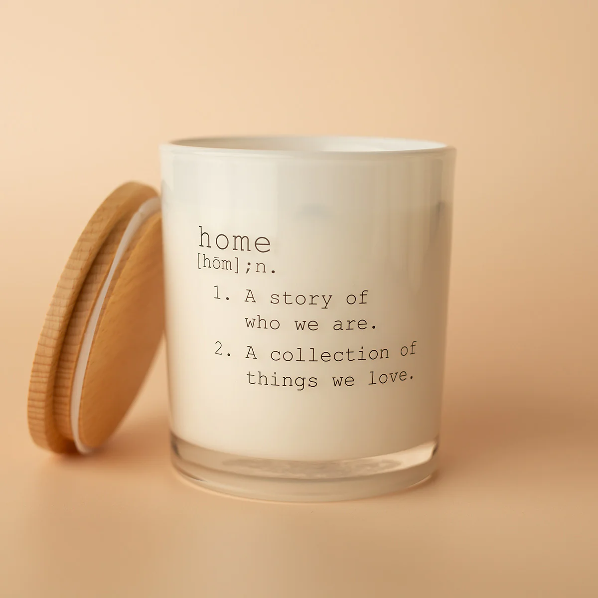 Home Definition Soy Candle - Image 2