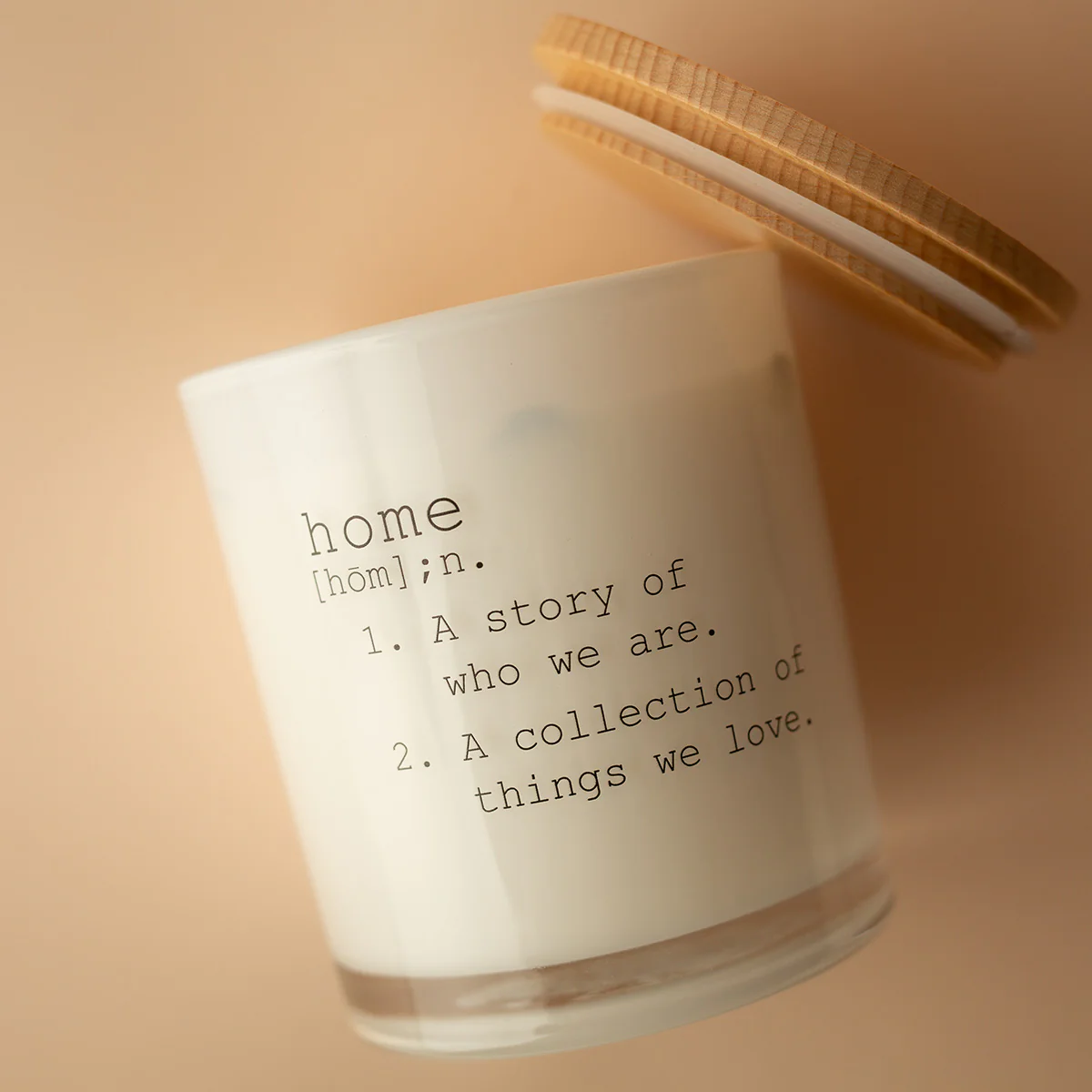 Home Definition Soy Candle - Image 3