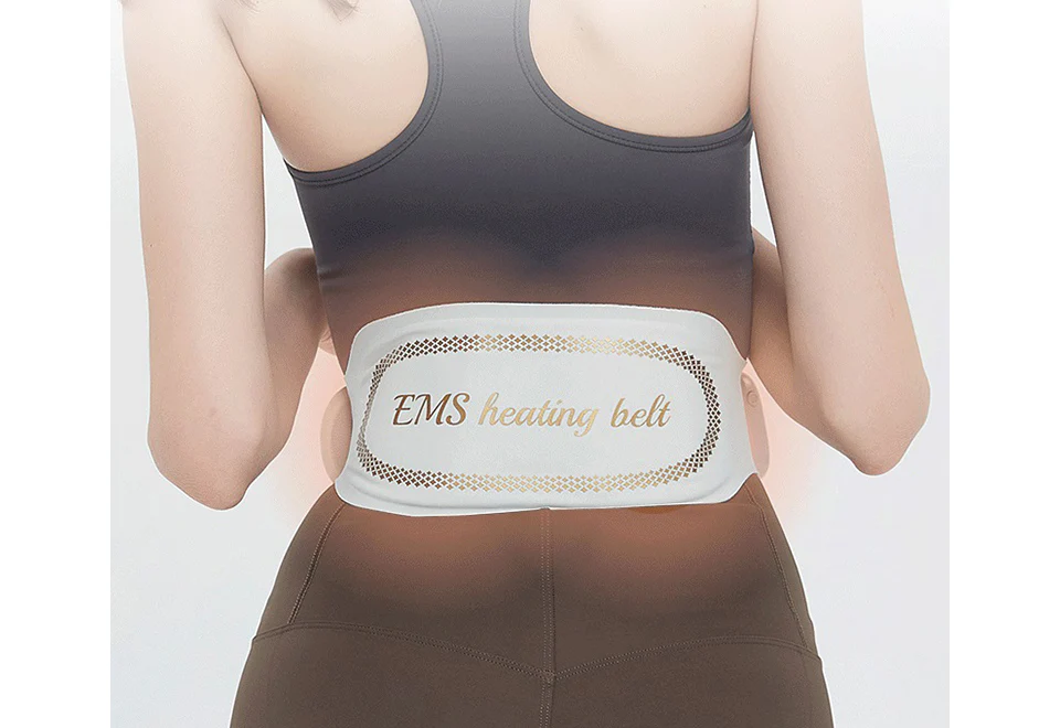 Hot Compress E.M.S. Massage Belt - Image 4