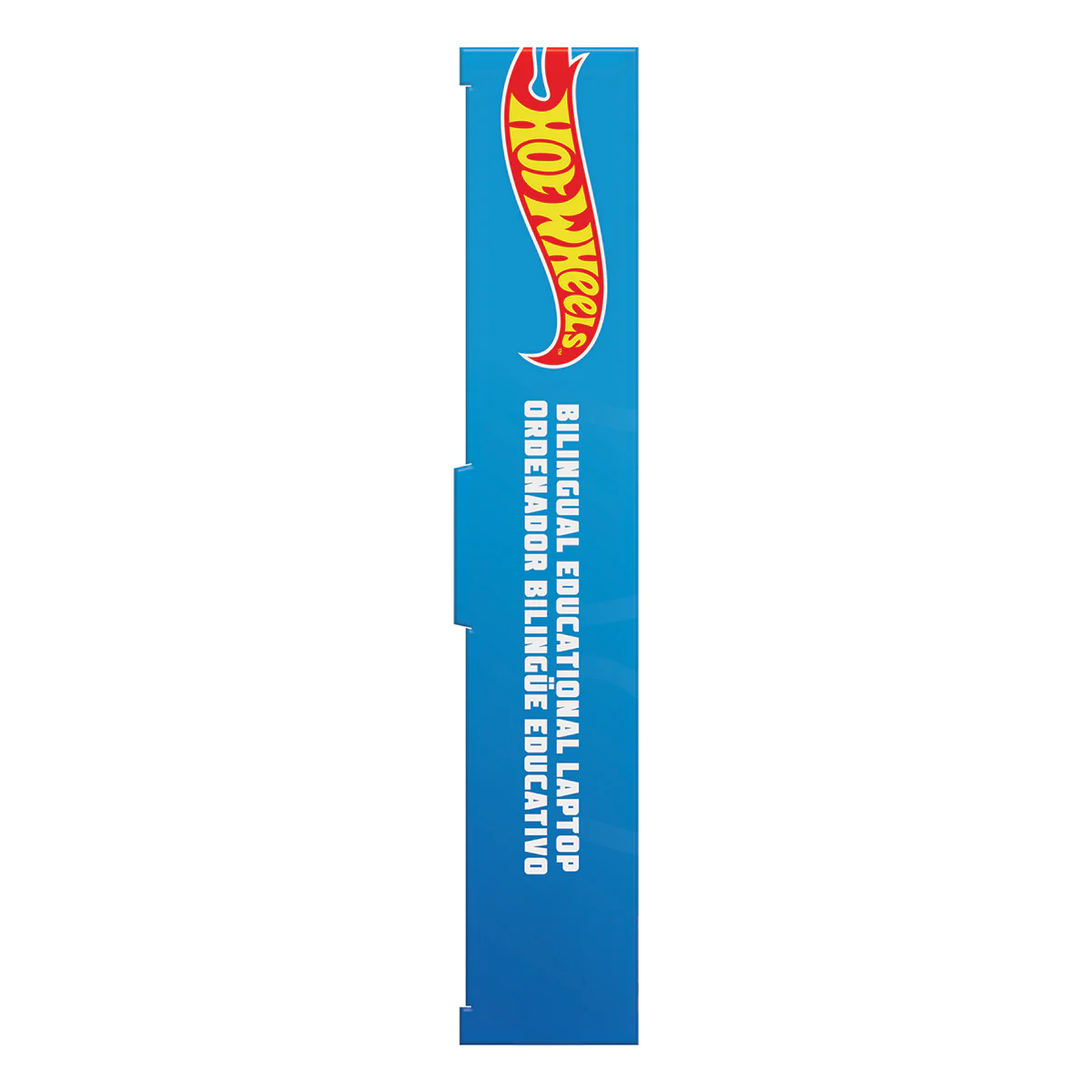 Hot Wheels Bilingual Talking Educational Laptop - Image 5