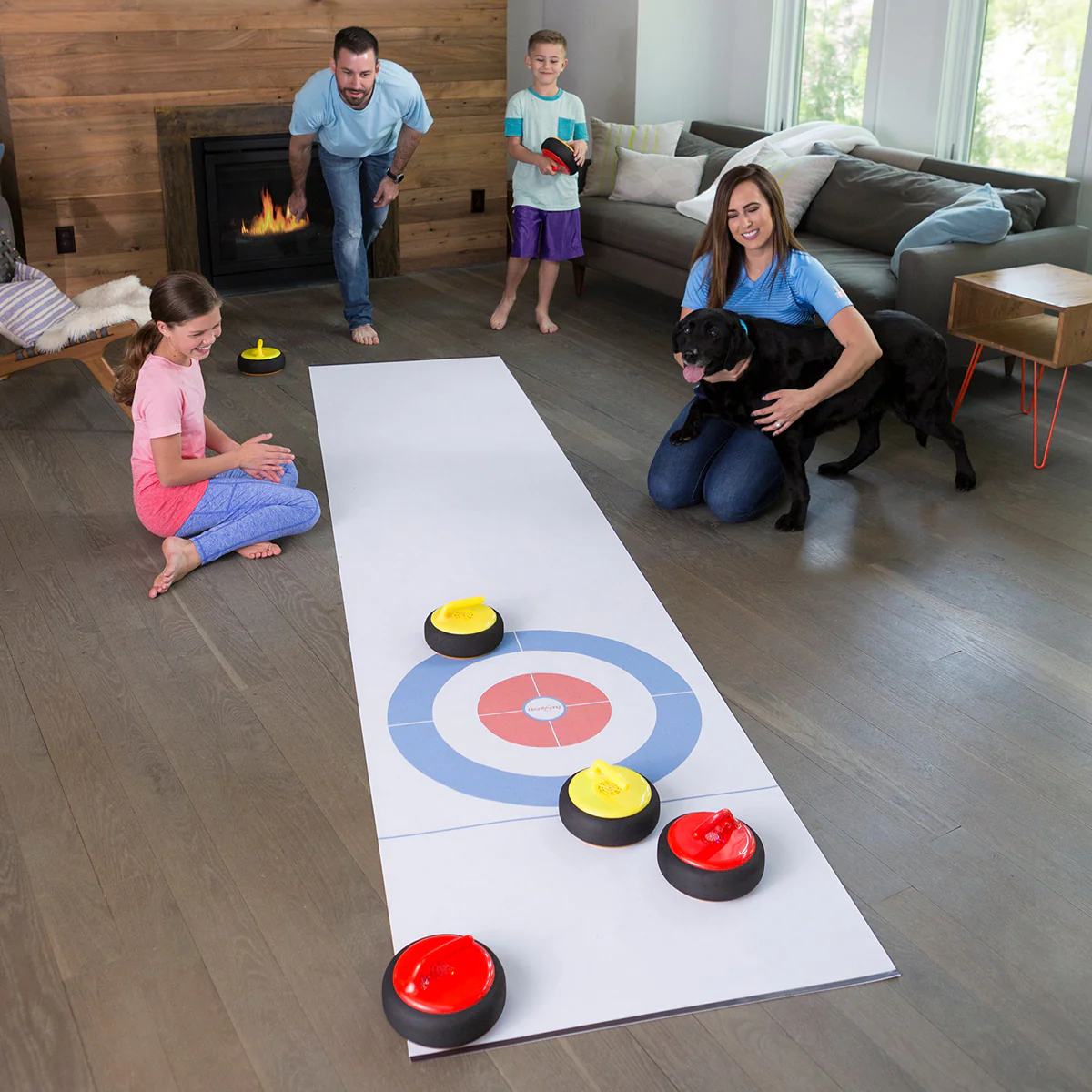 Hovering Curling Set - Image 2