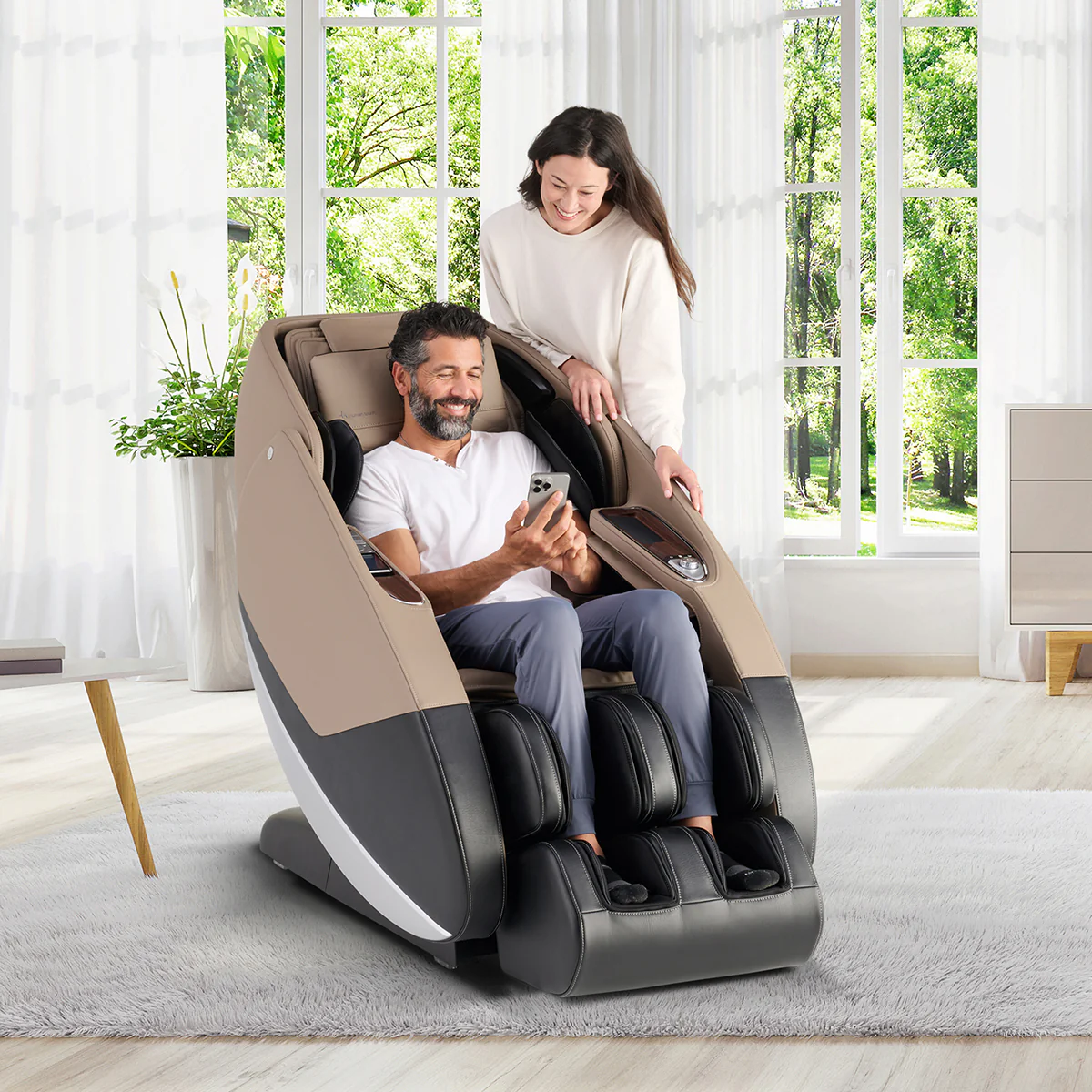 Human Touch® Novo Flex Massage Chair - Image 15