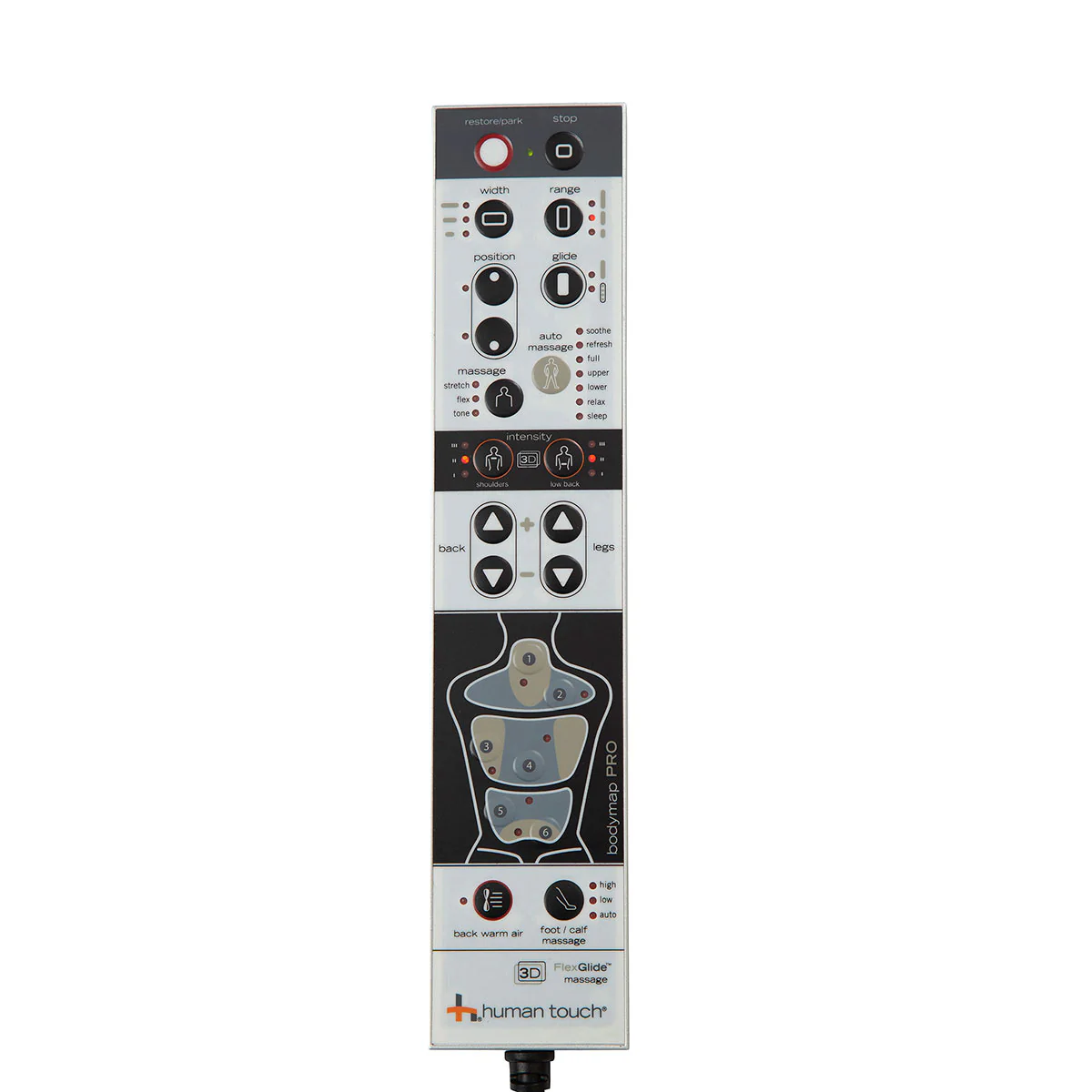 Human Touch® WholeBody® 8.0 Massage Chair - Image 28