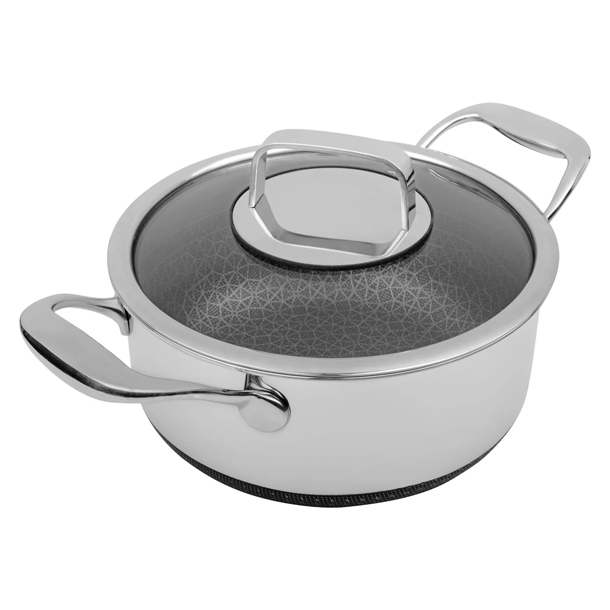 Hybrid Stock Pot with Lid - Image 16