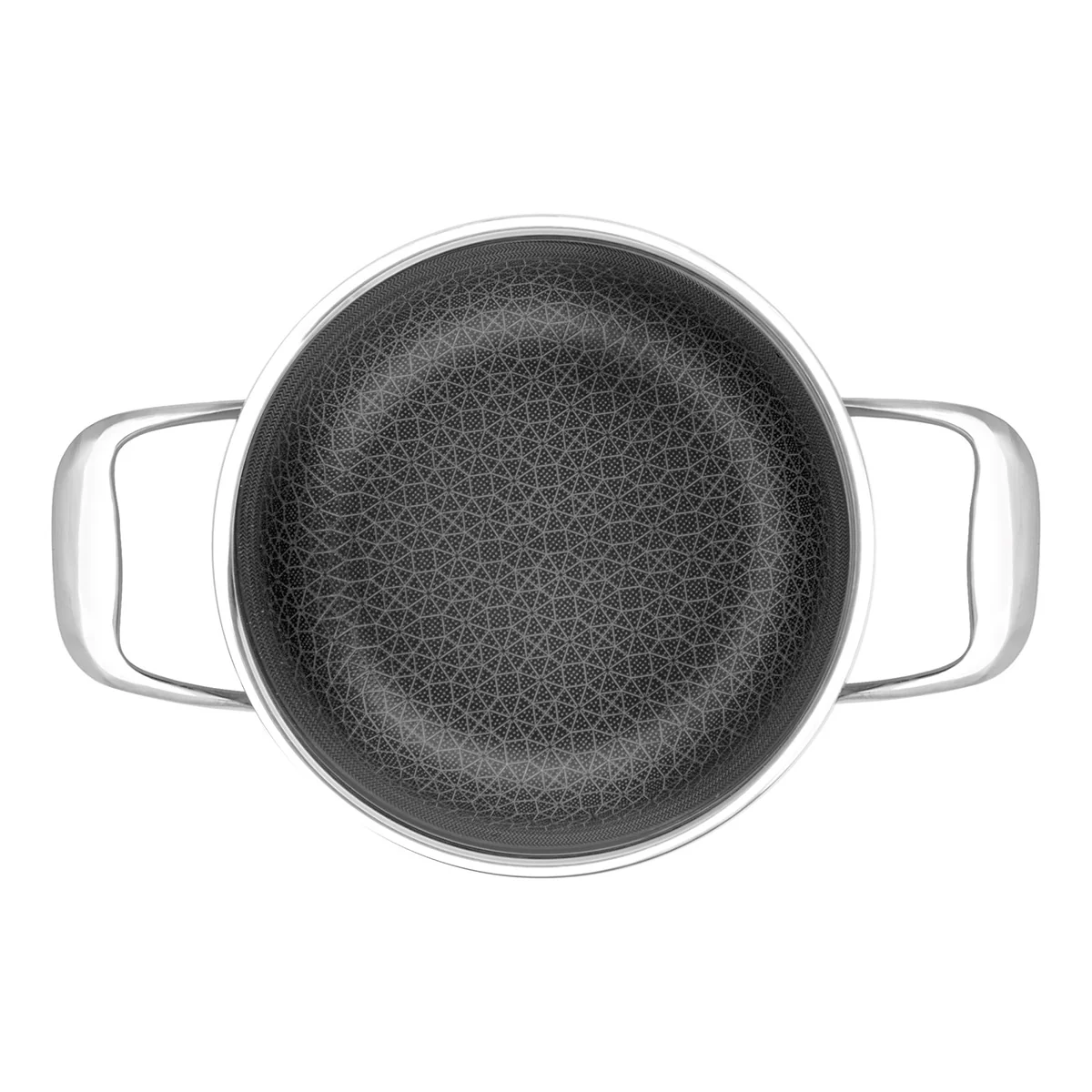 Hybrid Stock Pot with Lid - Image 3