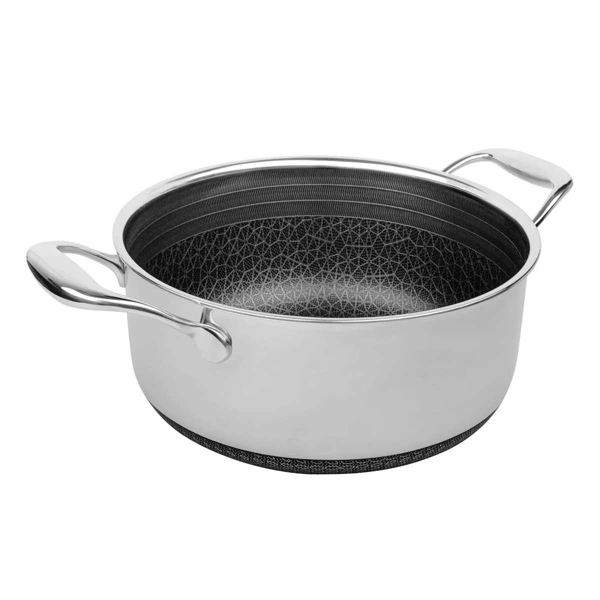 Hybrid Stock Pot with Lid - Image 9