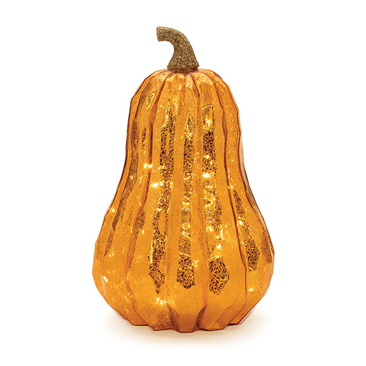 Illuminated Fall Gourd Set (Set of 3) - Image 5