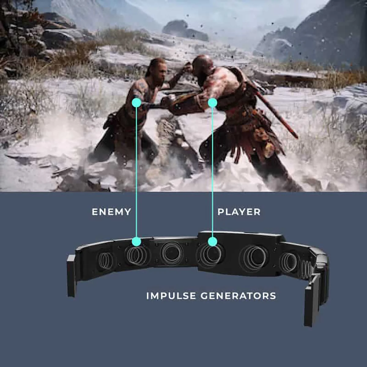 Immersive Entertainment Belt - Image 7
