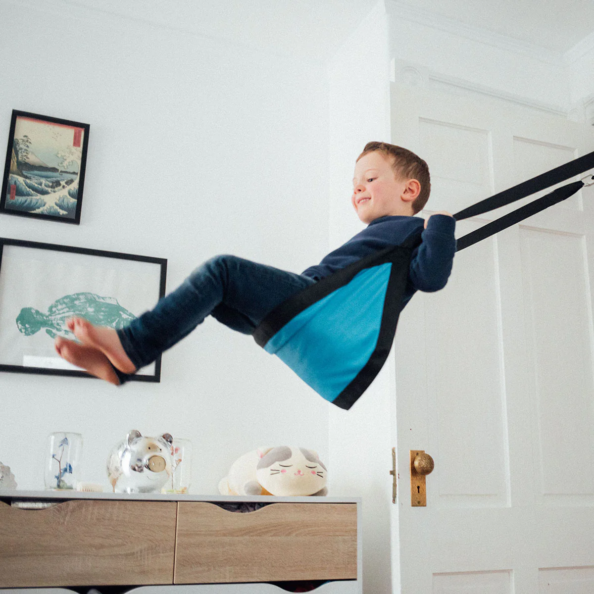 Indoor Doorway Swing