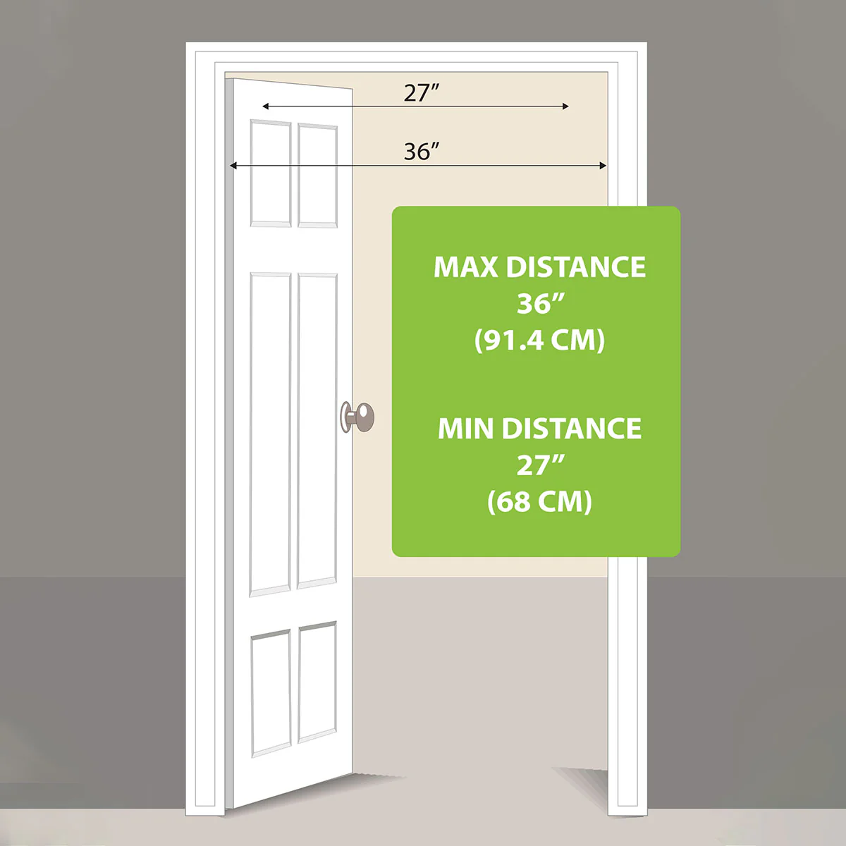 Indoor Doorway Swing - Image 4